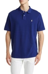Polo Ralph Lauren Ralph Lauren Slim Fit Polo T Shirt Blue