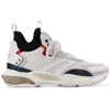 Valentino Bounce Suede-trimmed Leather, Mesh And Neoprene Sneakers In White