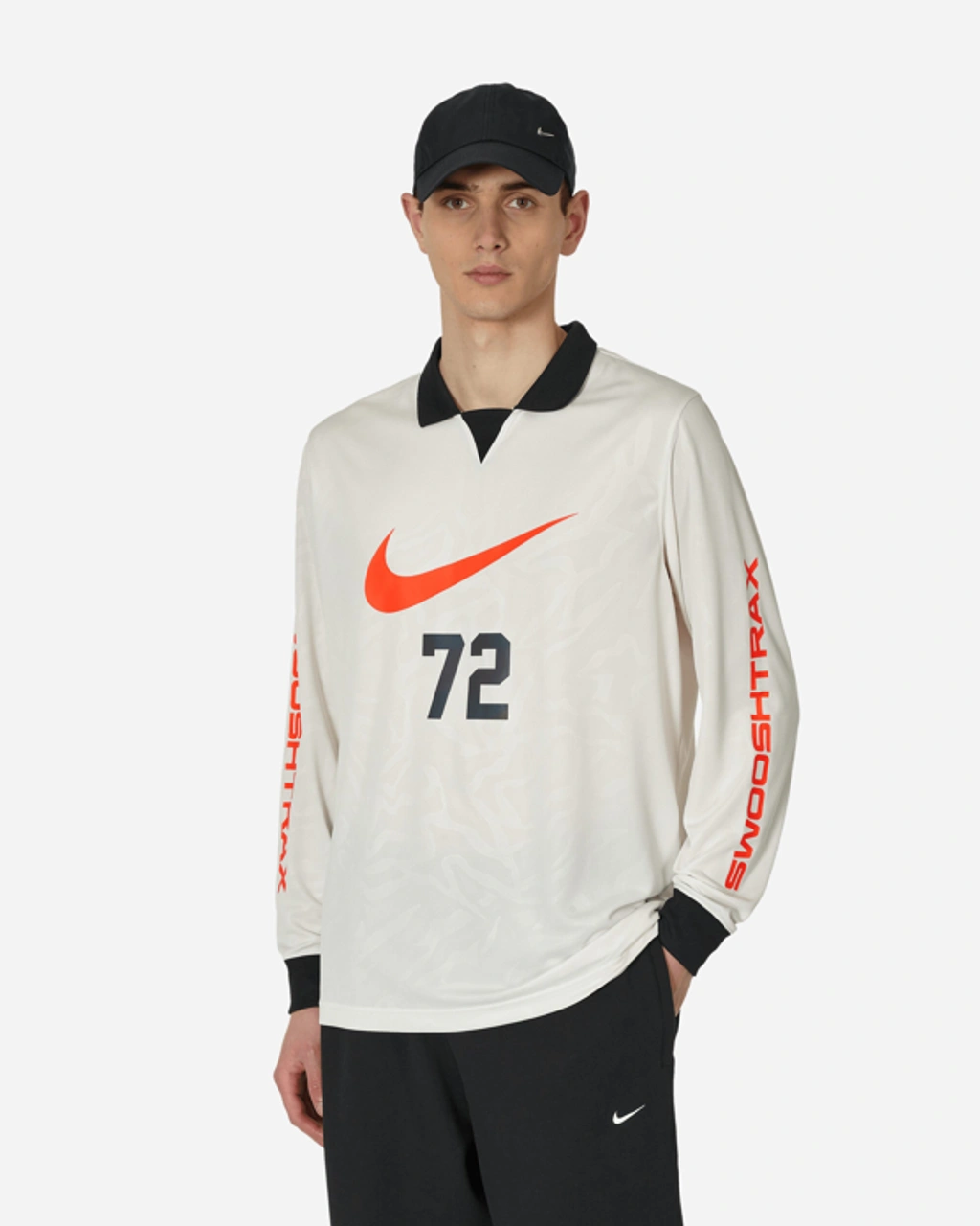 Nike Men's Sportswear Long-sleeve Top In Multicolor | ModeSens