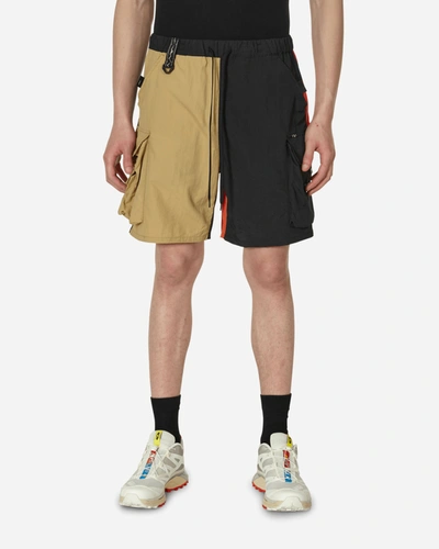 Manastash River Shorts Panel In Multicolor