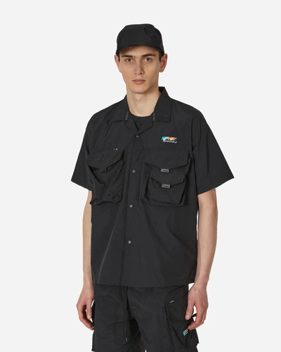 Manastash River Shirt In Black