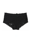 Hanky Panky Black Signature Lace Boyshort