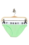 DKNY COZY BOYFRIEND BIKINI BRIEFS