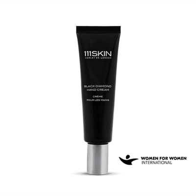 111SKIN BLACK DIAMOND HAND CREAM