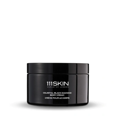 111skin Celestial Black Diamond Body Cream 160ml