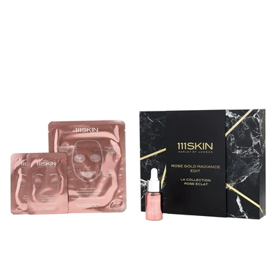 111skin Rose Gold Radiance Edit In Default Title