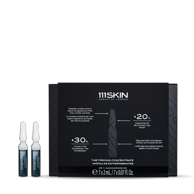 111SKIN THE FIRMING CONCENTRATE