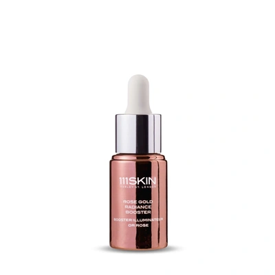 111skin Rose Gold Radiance Booster 20ml