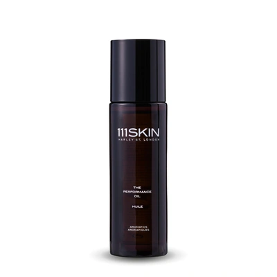 111skin The Performance Oil