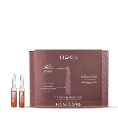 111skin The Radiance Concentrate 14ml