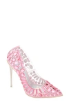 AZALEA WANG BLAKELY CRYSTAL PUMP