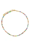 PETIT MOMENTS JANET BEADED NECKLACE