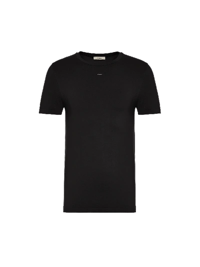 Pangaia Men's Plant-stretch T-shirt In Black
