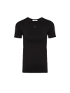 Pangaia Women's Plant-stretch T-shirt — Black In Black