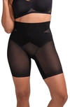 Honeylove Firm Control High-waist Superpower Mid-thigh Shaper In Runway
