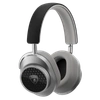 Master & Dynamic ® Mw75 Automobili Lamborghini Wireless Headphones In Silver/black And White