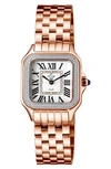Gv2 Milan In Rose Gold
