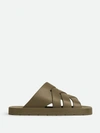 Bottega Veneta Sandals  Men Color Mud In Brown