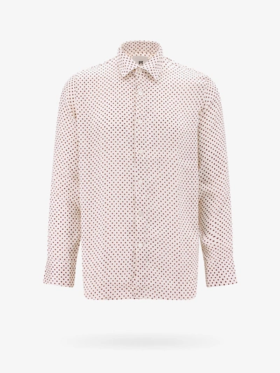 Pt Torino Shirt In Beige