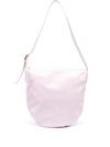 Jil Sander Moon Medium Shoulder Bag In Lilac