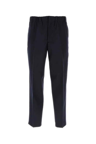 JIL SANDER JIL SANDER PANTS