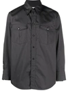 LEMAIRE LEMAIRE WESTERN SHIRT CLOTHING