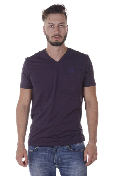 Versace Collection Topwear In Purple