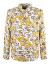 VERSACE JEANS VERSACE JEANS COUTURE  COUTURE SHIRT
