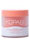 KOPARI ULTRA RESTORE BODY BUTTER, 7.7 OZ