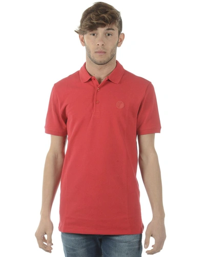 Versace Collection Topwear In Red
