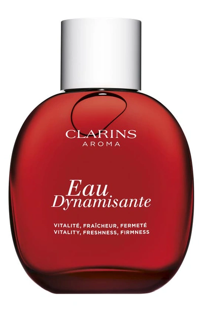 Clarins Eau Dynamisante Treatment Fragrance Spray In Multi