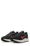 Nike Men's Winflo 10 Road Running Shoes In Black