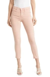 AG THE PRIMA MID RISE CROP CIGARETTE JEANS