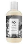 R + CO BEL AIR SMOOTHING SHAMPOO & ANTIOXIDANT COMPLEX, 8.5 OZ