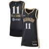 Nike Elena Delle Donne Washington Mystics 2023  Women's Dri-fit Wnba Victory Jersey In Black
