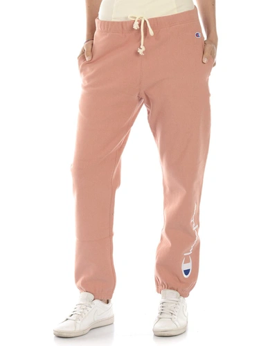 Champion Tracksuit In Pink