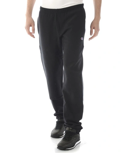 Champion Tracksuit In Black