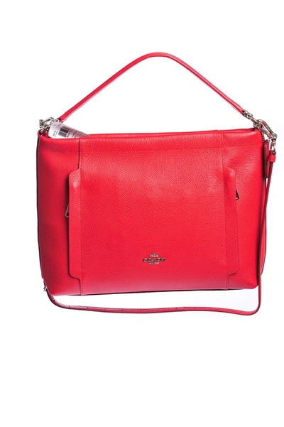 Coach Bag In Red