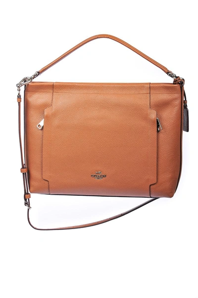 Coach Bag In Brown