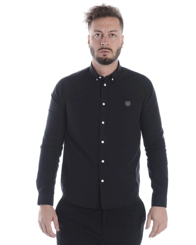 Kenzo Shirt In Black