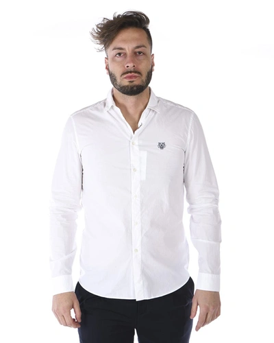 Kenzo Shirt In White