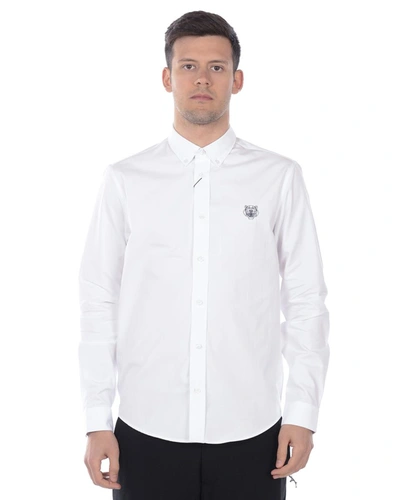 Kenzo Shirt In White