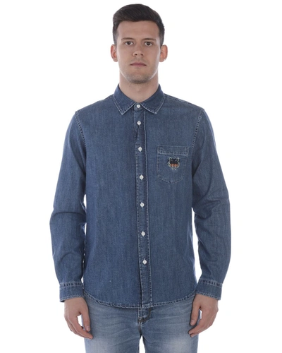 Kenzo Shirt In Denim