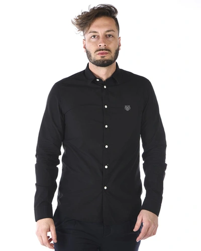 Kenzo Shirt In Black