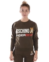 MOSCHINO MOSCHINO UNDERWEAR SWEATSHIRT