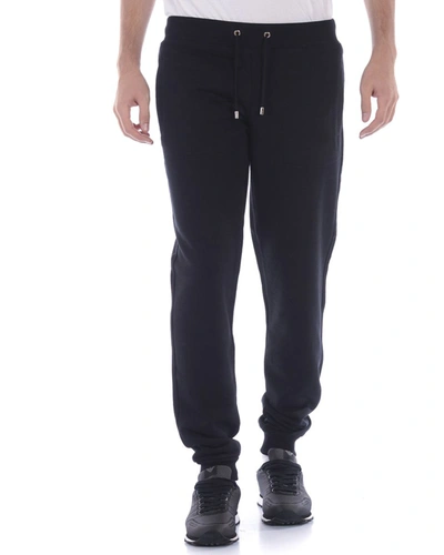 Versace Collection Tracksuit In Black