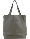 GIVENCHY large relaxed tote,CALFLEATHER100%