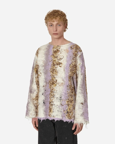 VITELLI DOOMBOH CREWNECK SWEATER SAND