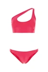 Attico Swimwear In Pink