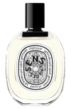 Diptyque Eau Des Sens Eau De Toilette